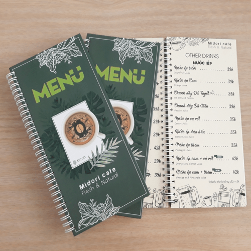 Menu LÒ XO 1 MENU LOXO1