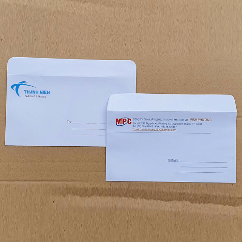 Phong Bì 1 bao thu 3
