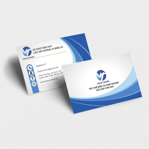 Danh Thiếp - Name Card - Card Visit