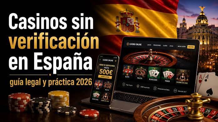 Casino sin Licencia en España Lo que Necesitas Saber