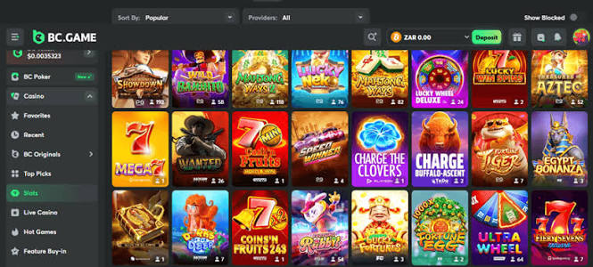 Exploring BC.Game in Italy The New Frontier of Online Gaming
