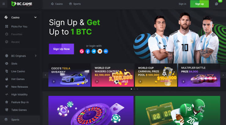 Exploring the BC.Game Betting App Features, Benefits, and User Experience