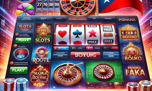 Legální online casino ForBET Zábava a bezpečnost na dosah ruky