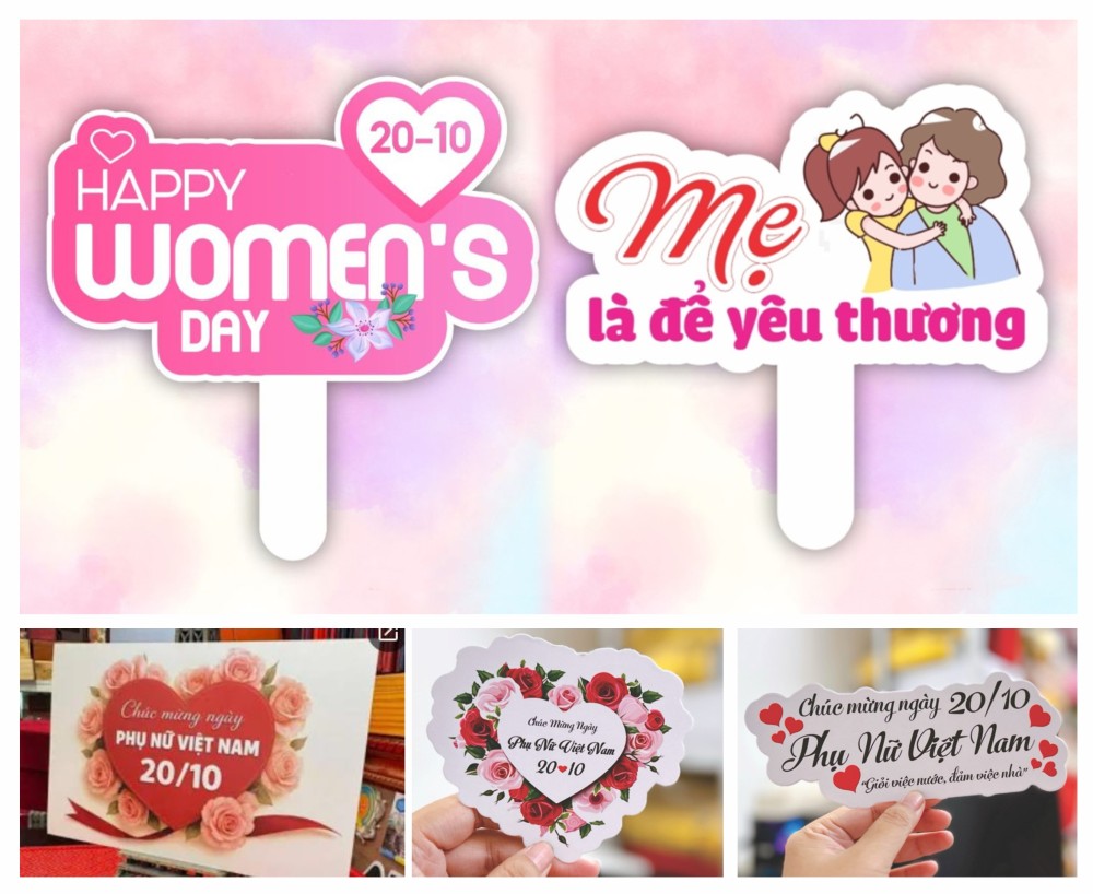 20/10 – GỬI TRỌN YÊU THƯƠNG